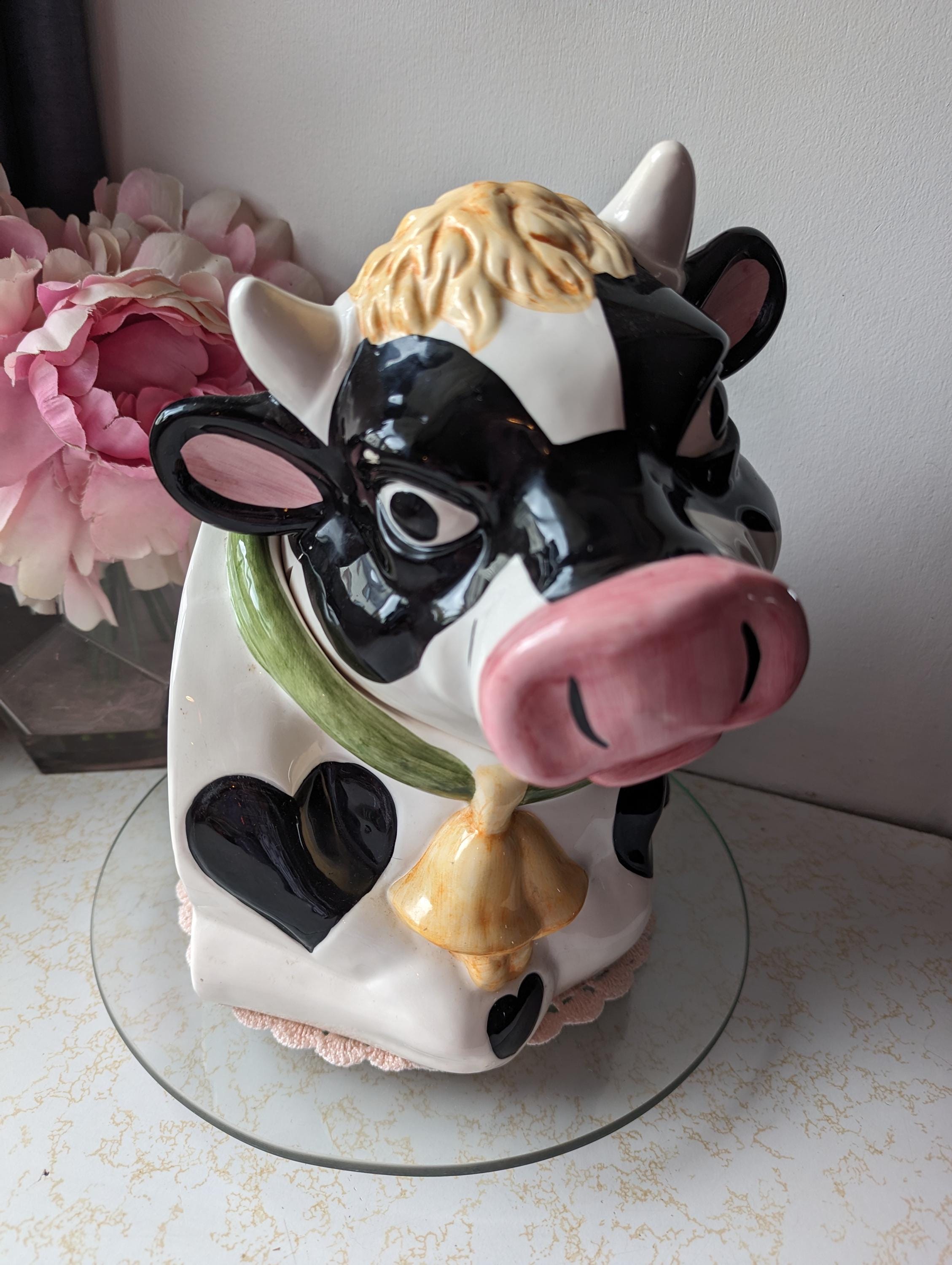 Vintage cookie jars - Etsy 日本 Vintage cookie jars - Etsy 日本