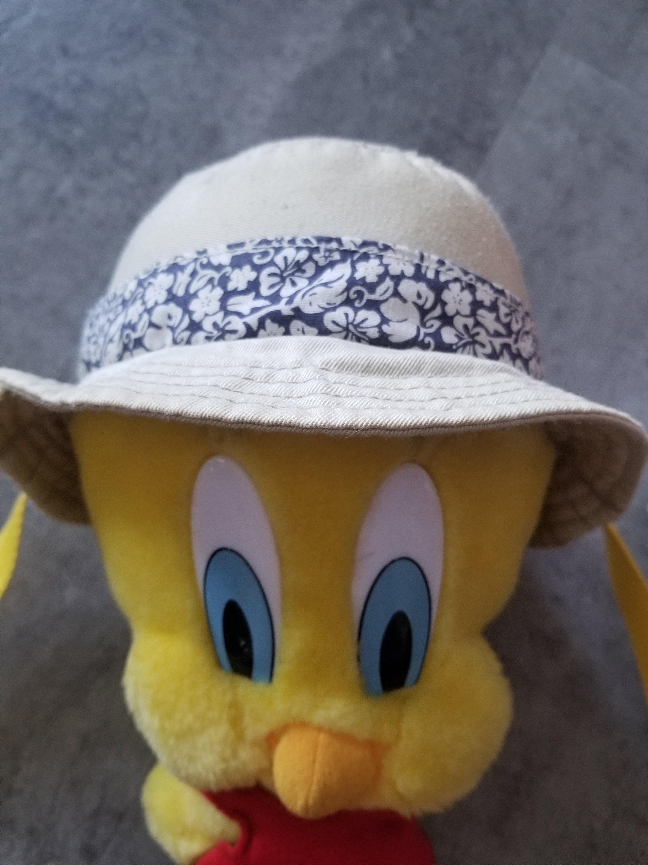 Sac De Couchage Enfant Tweety Bird – 60 X 26 Pouces, Warner Bros, Excellent état