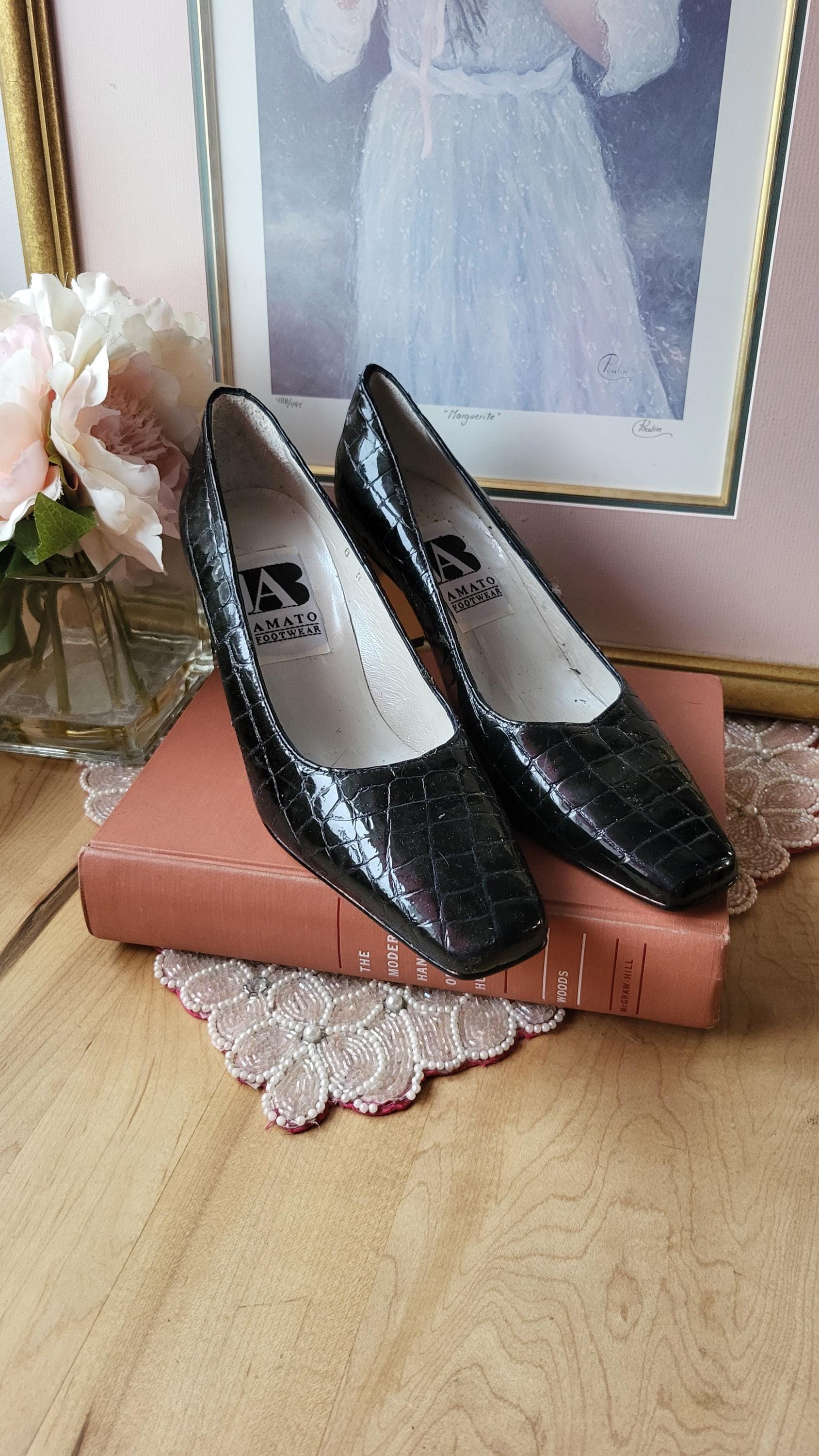 Crocodile heels Canada