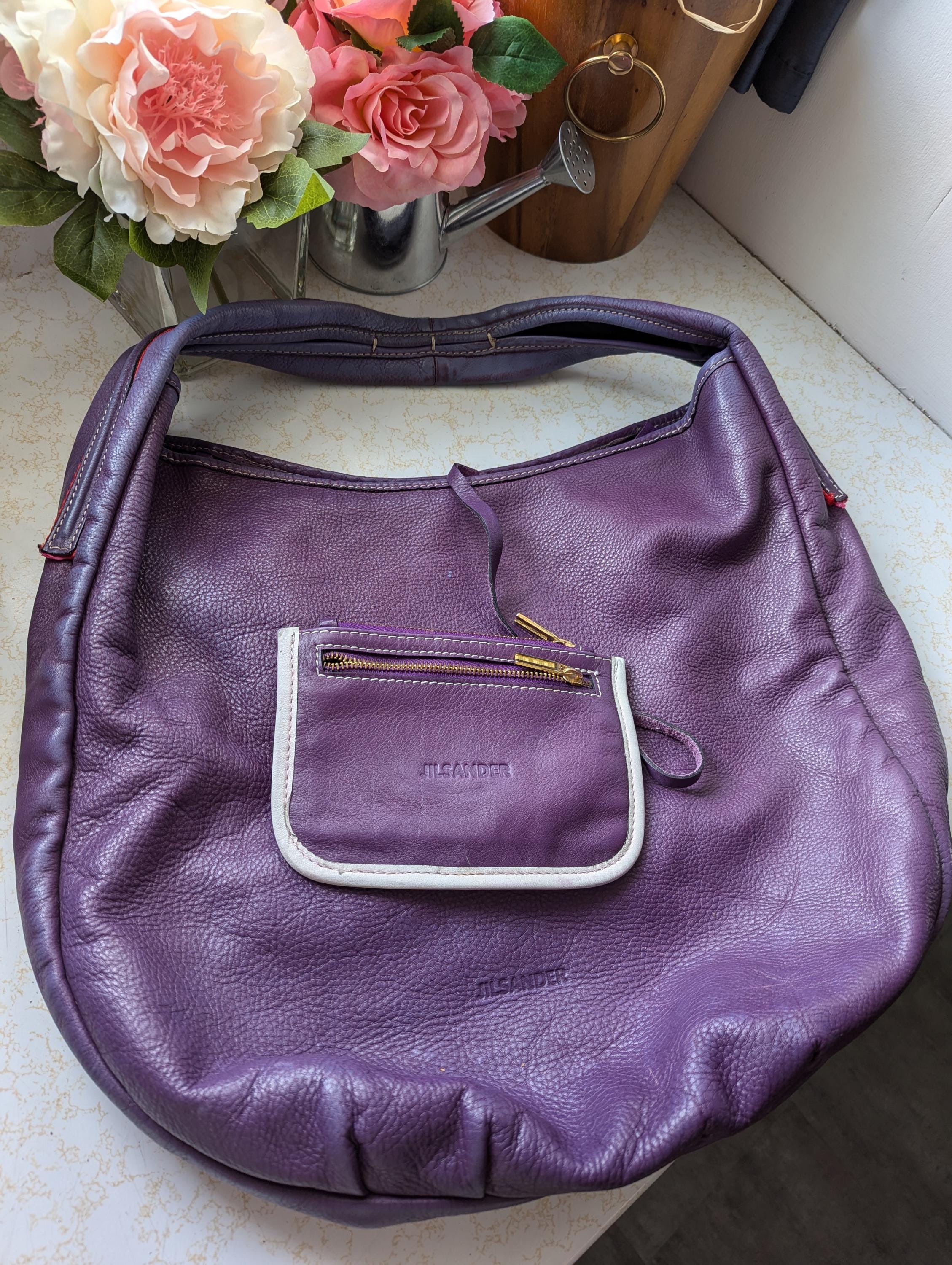 Jil Sander Bag - Etsy