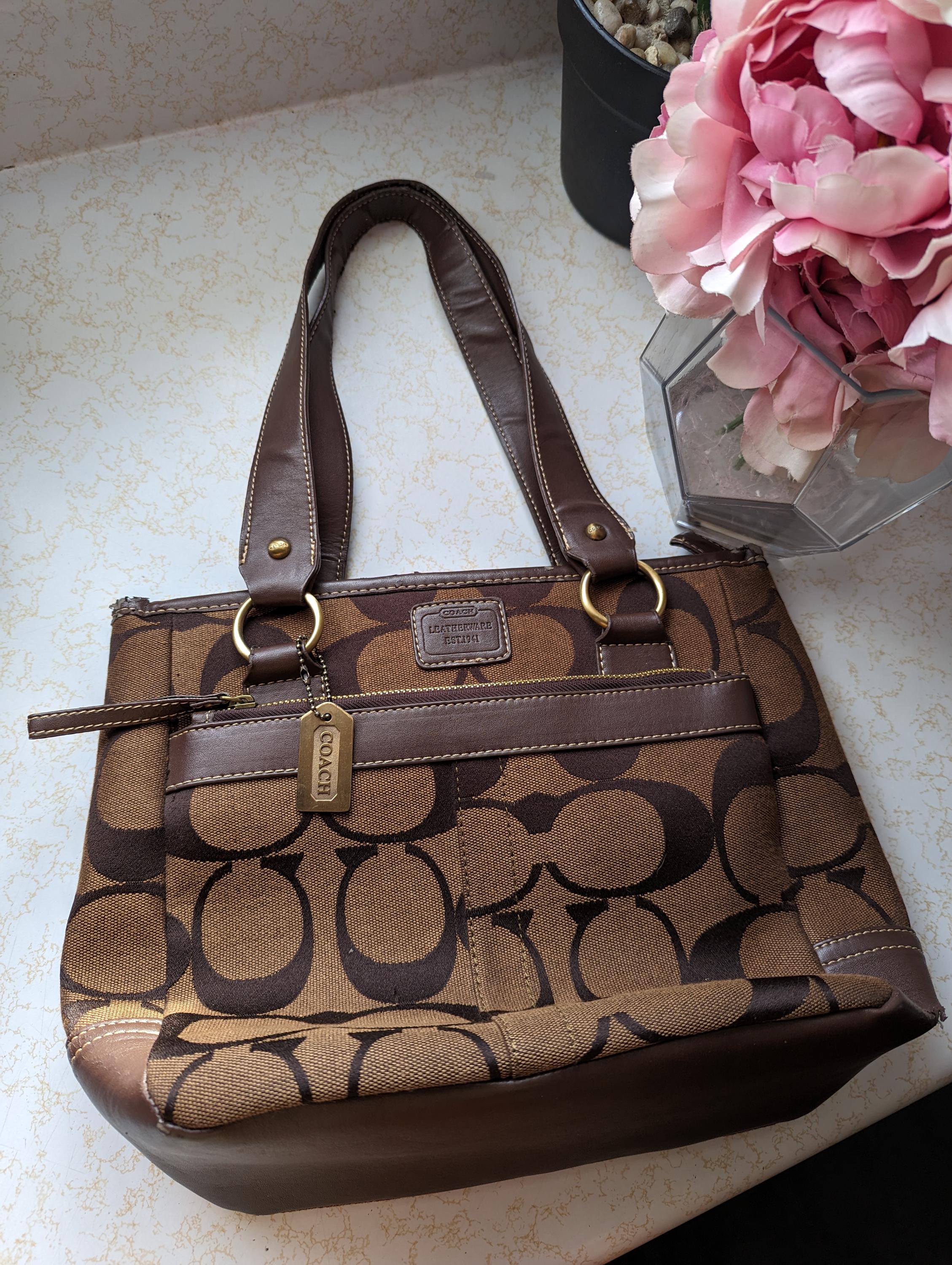 Coach Y2K Signature beutyfoul C 