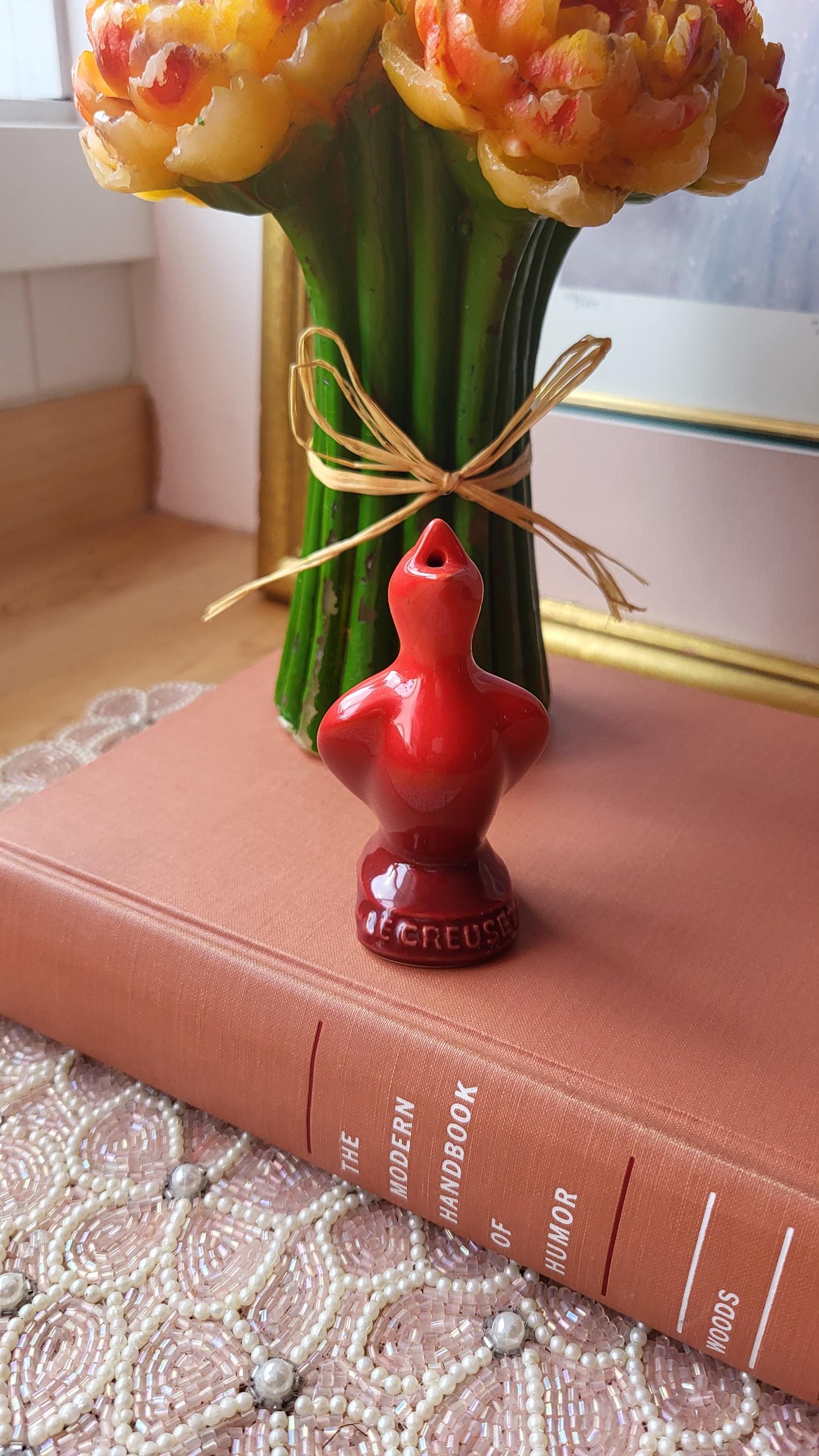 Vintage Pie Bird - Etsy