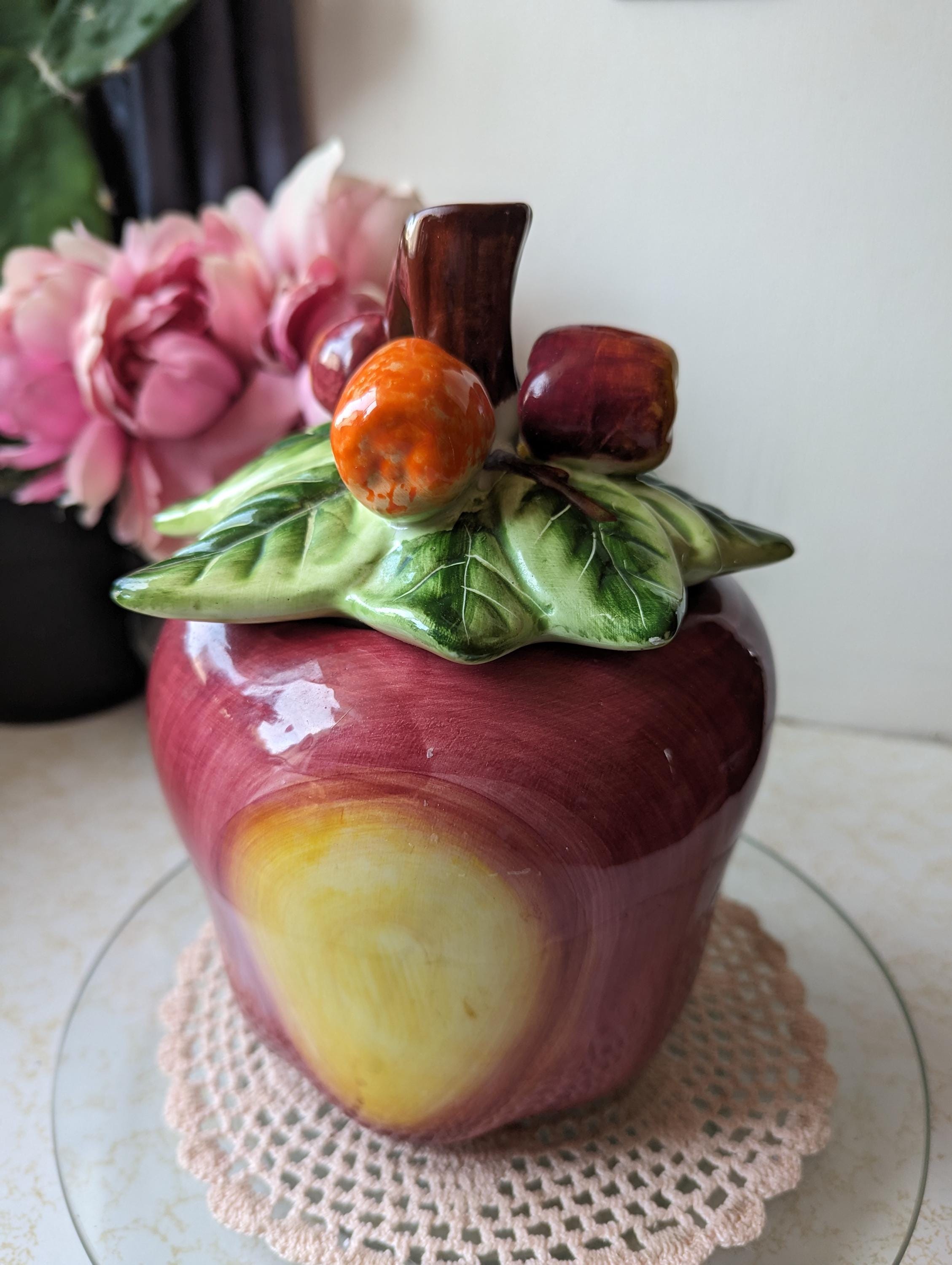 ビンテージ ミスキューティパイ ブルー ソルト&ペッパー