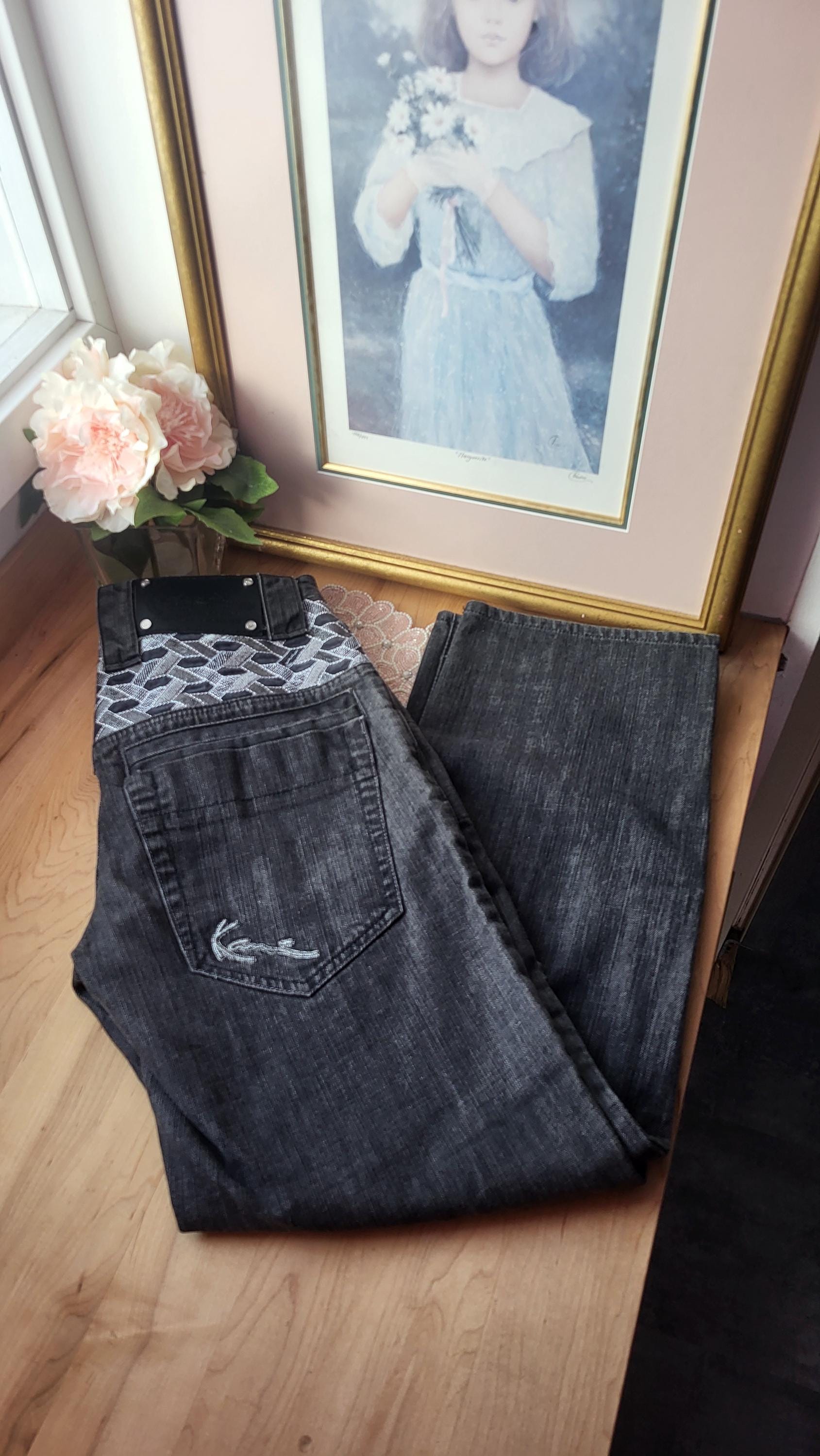 90s Karl Kani Jeans - Etsy Canada