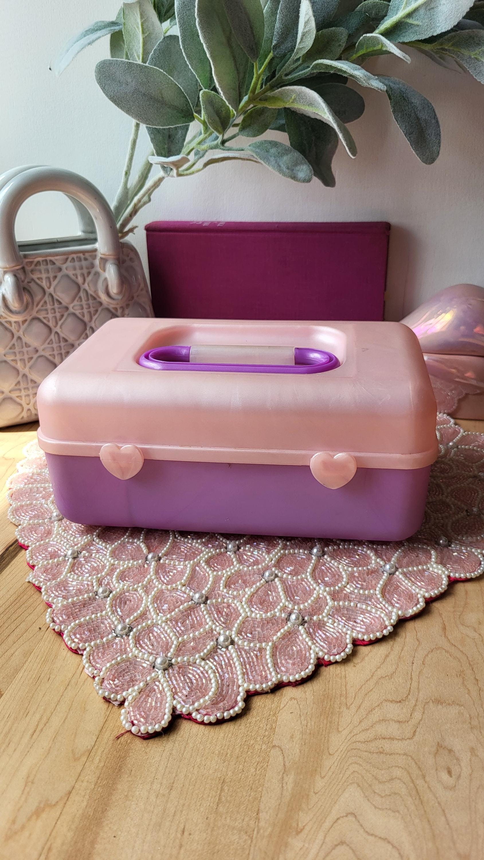 Blast From the Past 90s Girl Mini Deluxe Goodie Box, Blush Pink