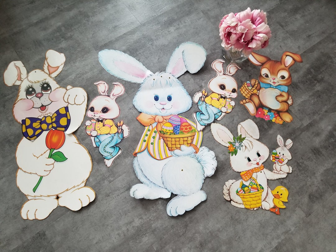 Stampin' Up!® Easter Friends Fun Fold Easter Card - Theresa's
