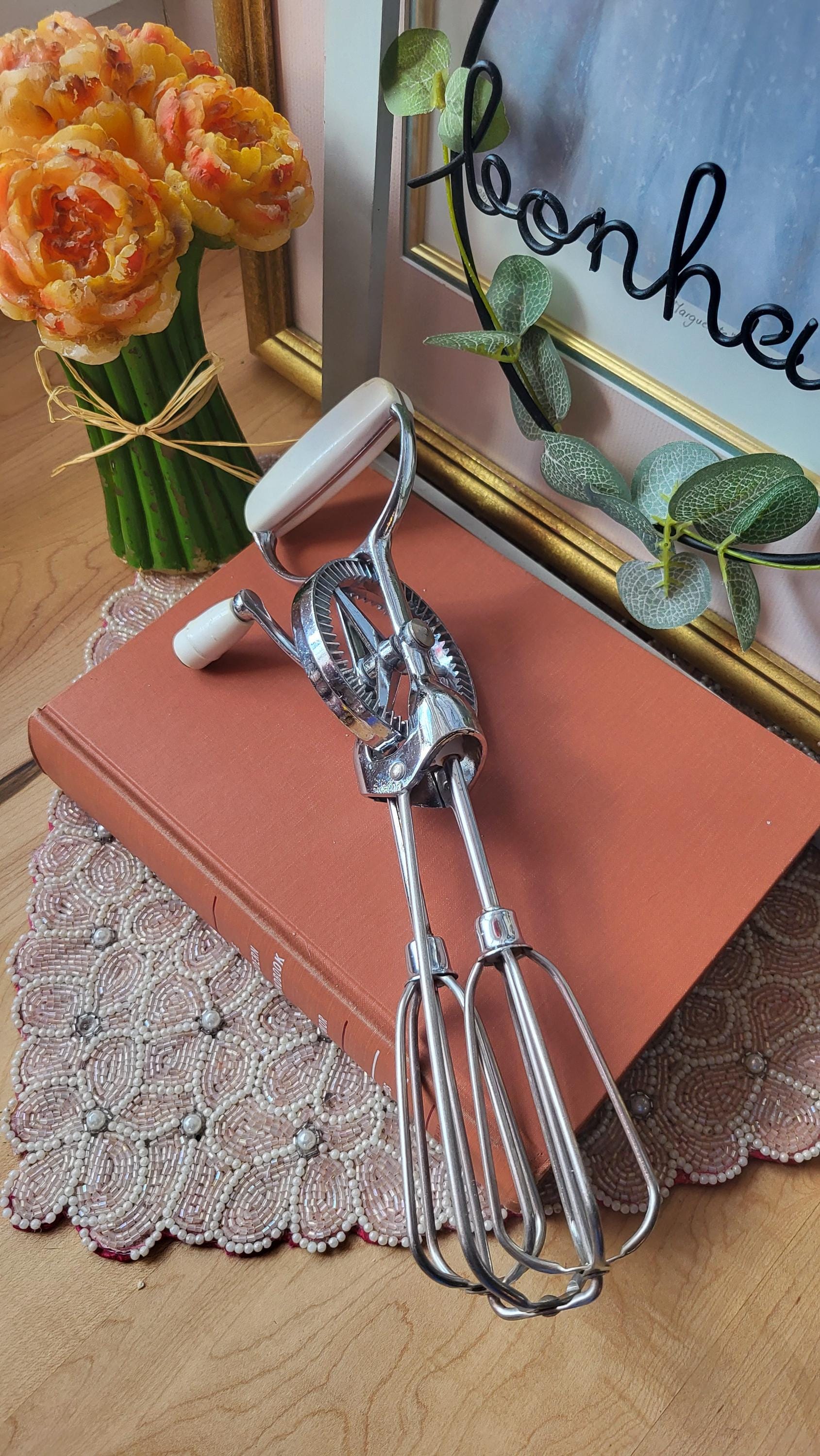 Hamilton Beach Mixer Model K Beaters Canada