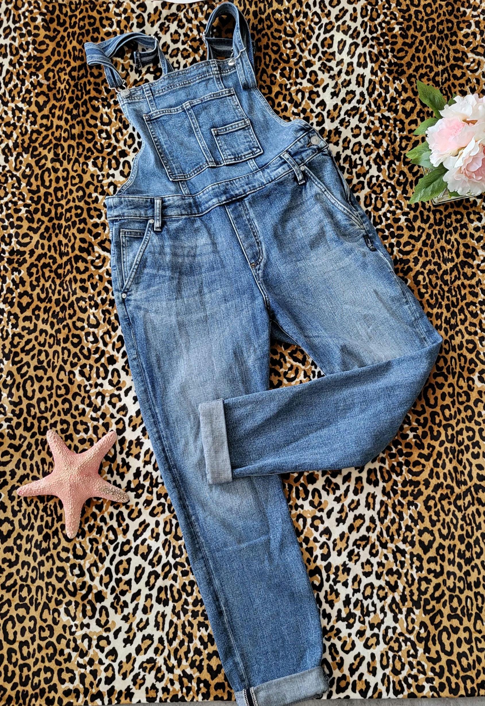 Vintage Jeans Overall - Etsy Vintage Jeans Overall - Etsy