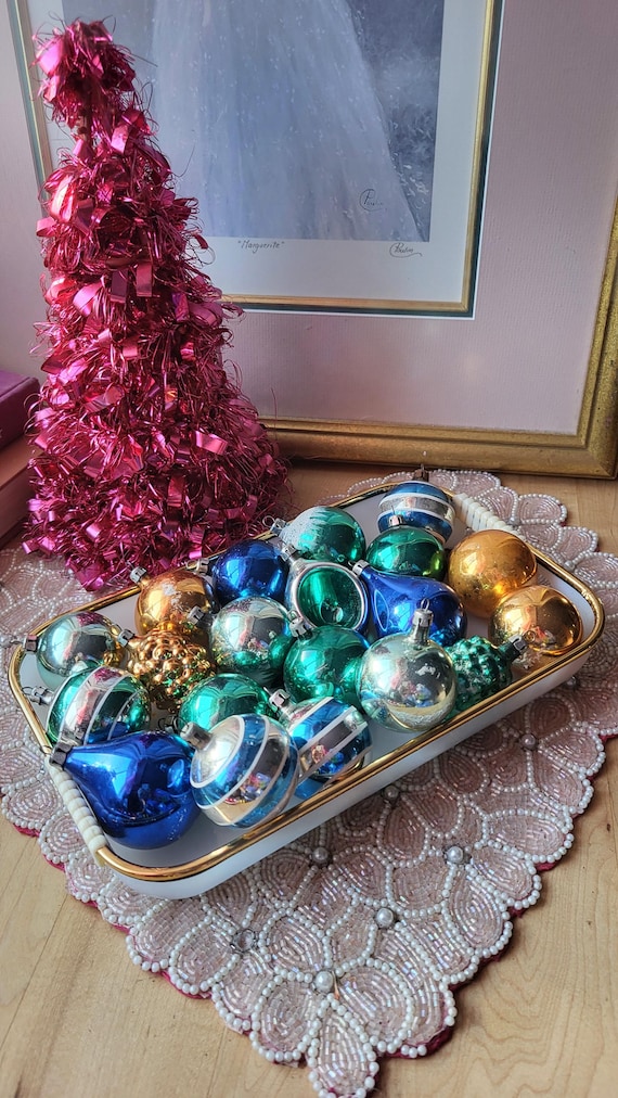 Sticker mural - Sapin de Noël (vintage