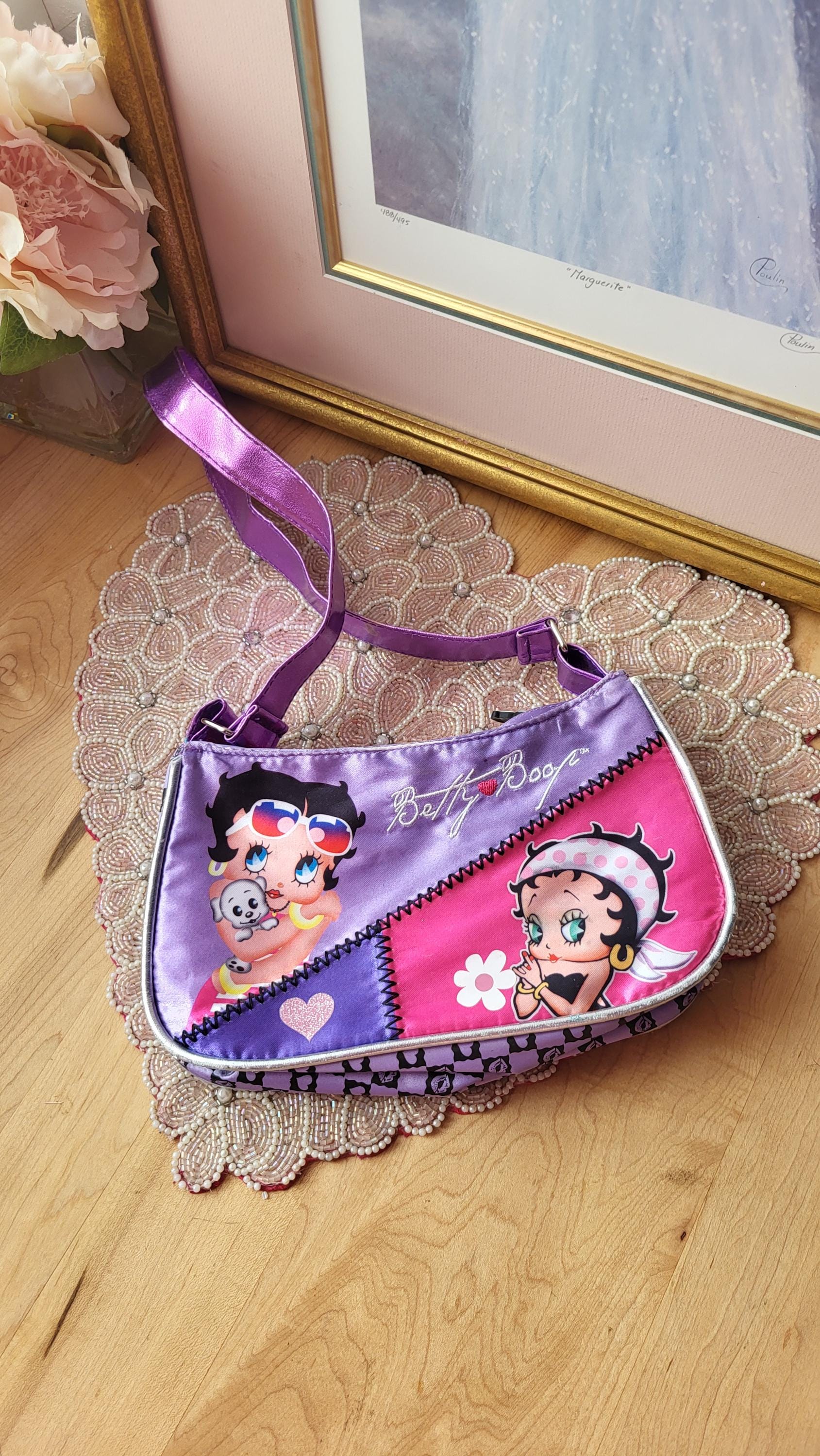 Betty boop purses and handbags - Etsy 日本
