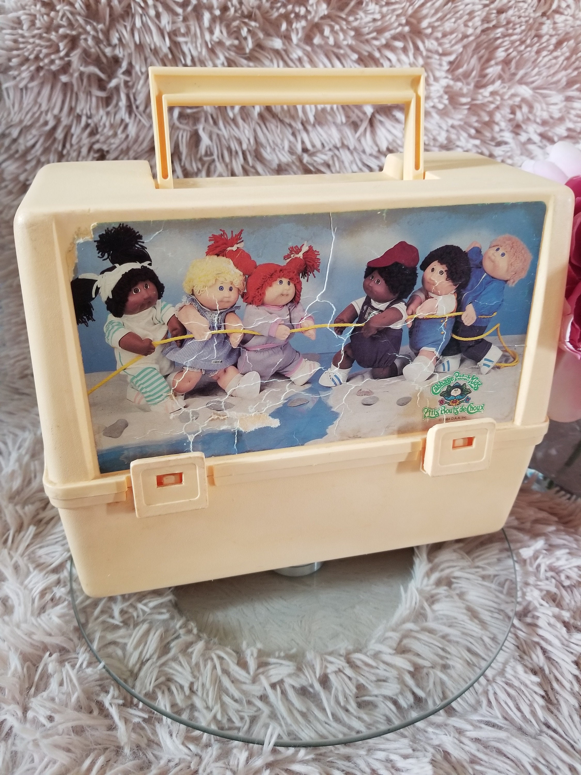 Cabbage patch lunch box deals