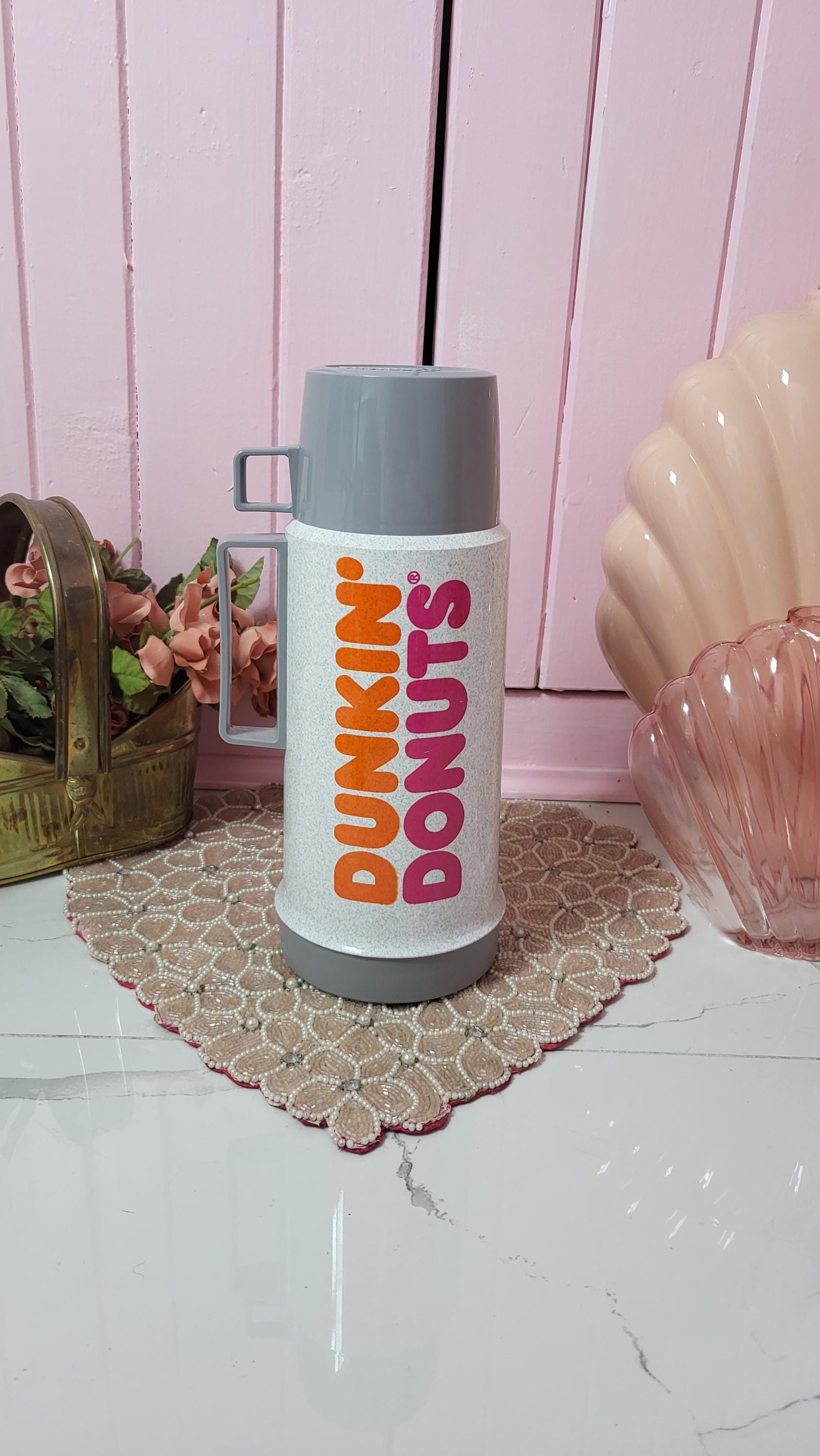 Dunkin Donut Thermos - Etsy