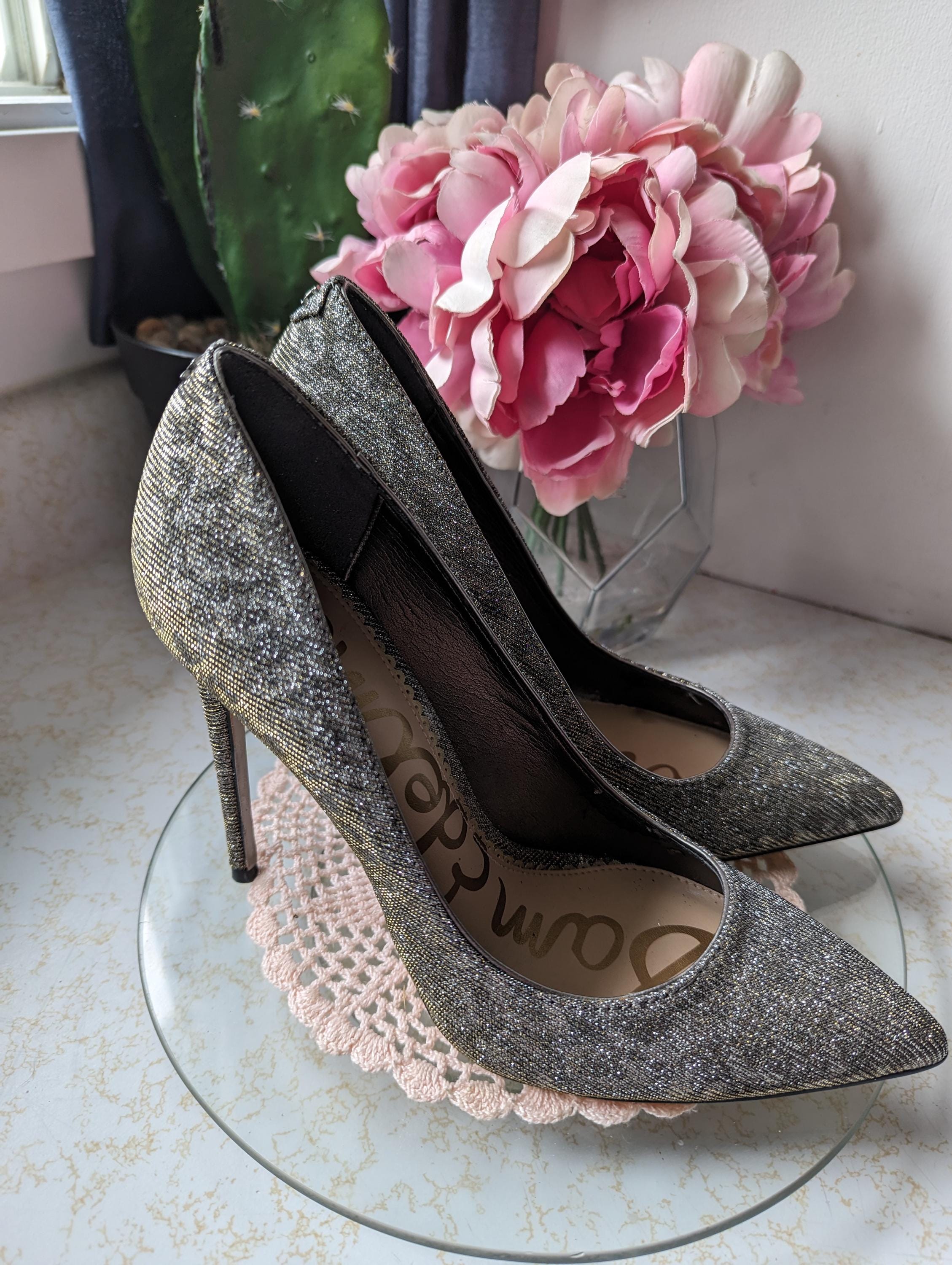 Cheetah pumps best sale