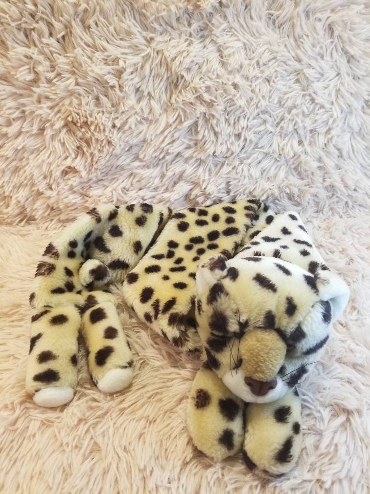 Plush Cheetah - Etsy Plush Cheetah - Etsy