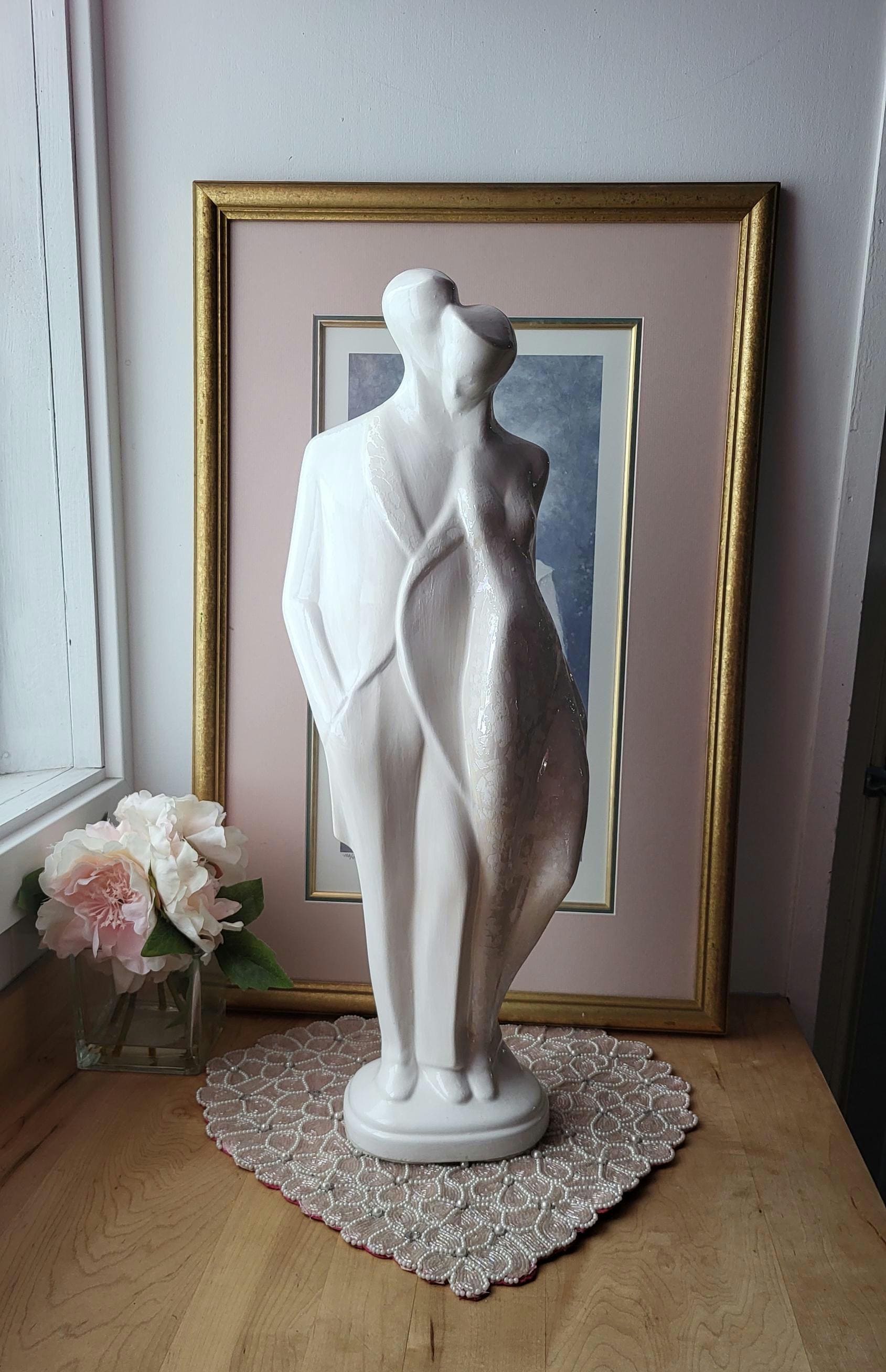 Vintage 80s Postmodern Large 22