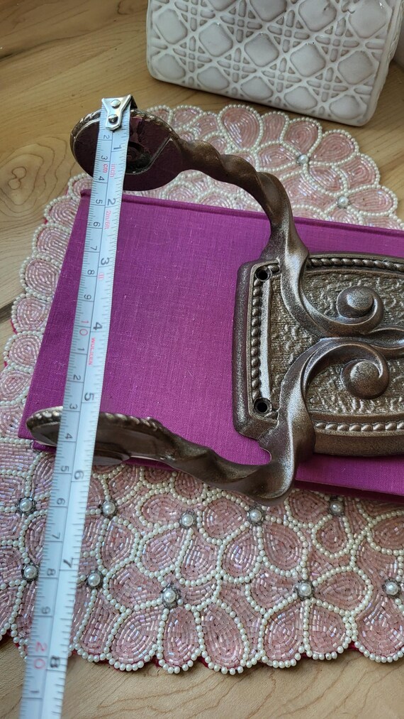 Amerock Toilettenpapierhalter Chrom – Einzelpfosten-Design, Inkl. Montagematerial, Für Mega-Rollen