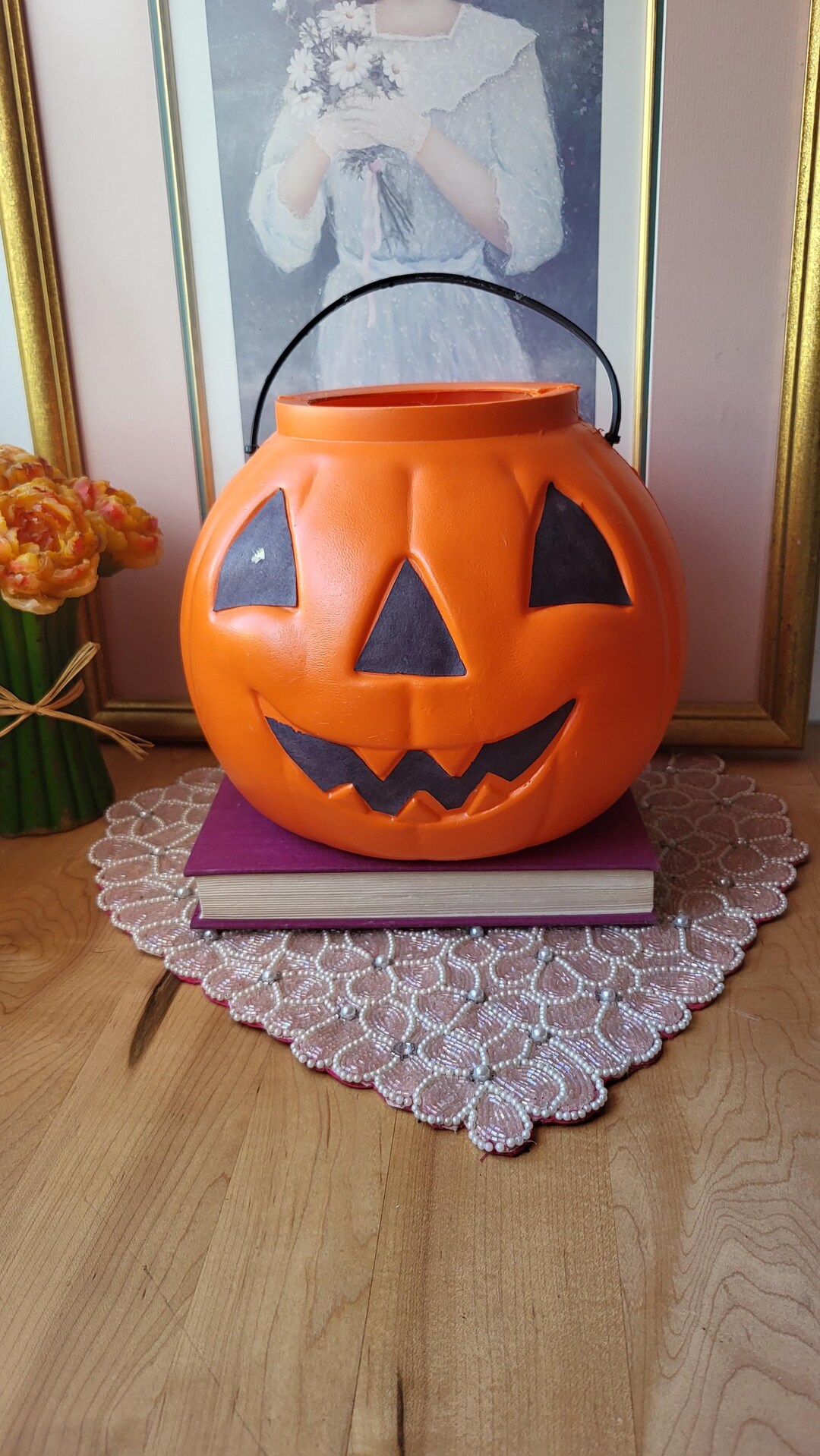 手彫りジャコランタン TRICK OR TREAT Amazon.com: MACKENZIE-CHILDS