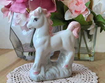 WINDSTONE EDITIONS NorthHollywood ユニコーン Vintage Windstone Editions Peña 90 Baby Unicorn Figurine North