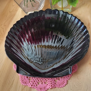 フランス　デッドストック　Arcoroc 小さめのデザートプレート　ケーキ皿　アルコパル フランス製 小鉢 ボウル ガラス かき氷の器 Arcoroc アルコロック マエヴァ デザート350 Φ120×H74mm おしゃれ 可愛い  北欧風 韓国風 カフェ バー ホテル ラウンジ アフタヌーンティー 割烹 懐石 飲食店 業務用 備品 食器食器洗浄機対応 | Ｋ\u2019ｓ　Ｒａｉｎｂｏｗ