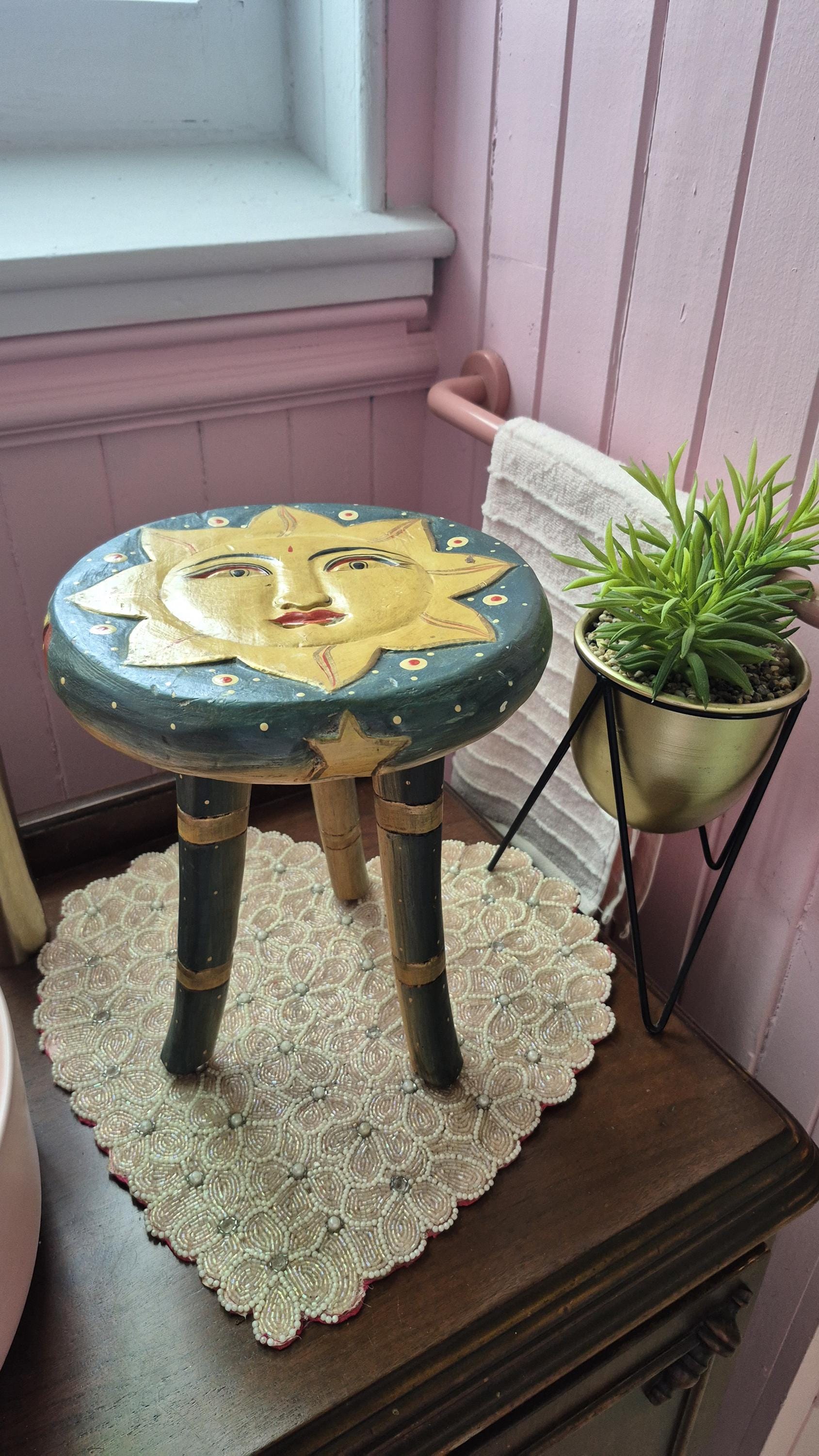 African senufo stool - Etsy 日本