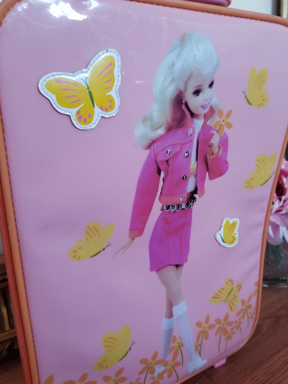 vintage années 1990 Mattel Barbie Pink Girl’s Val… - image 2