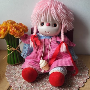 Ice cream doll 80s - Etsy 日本
