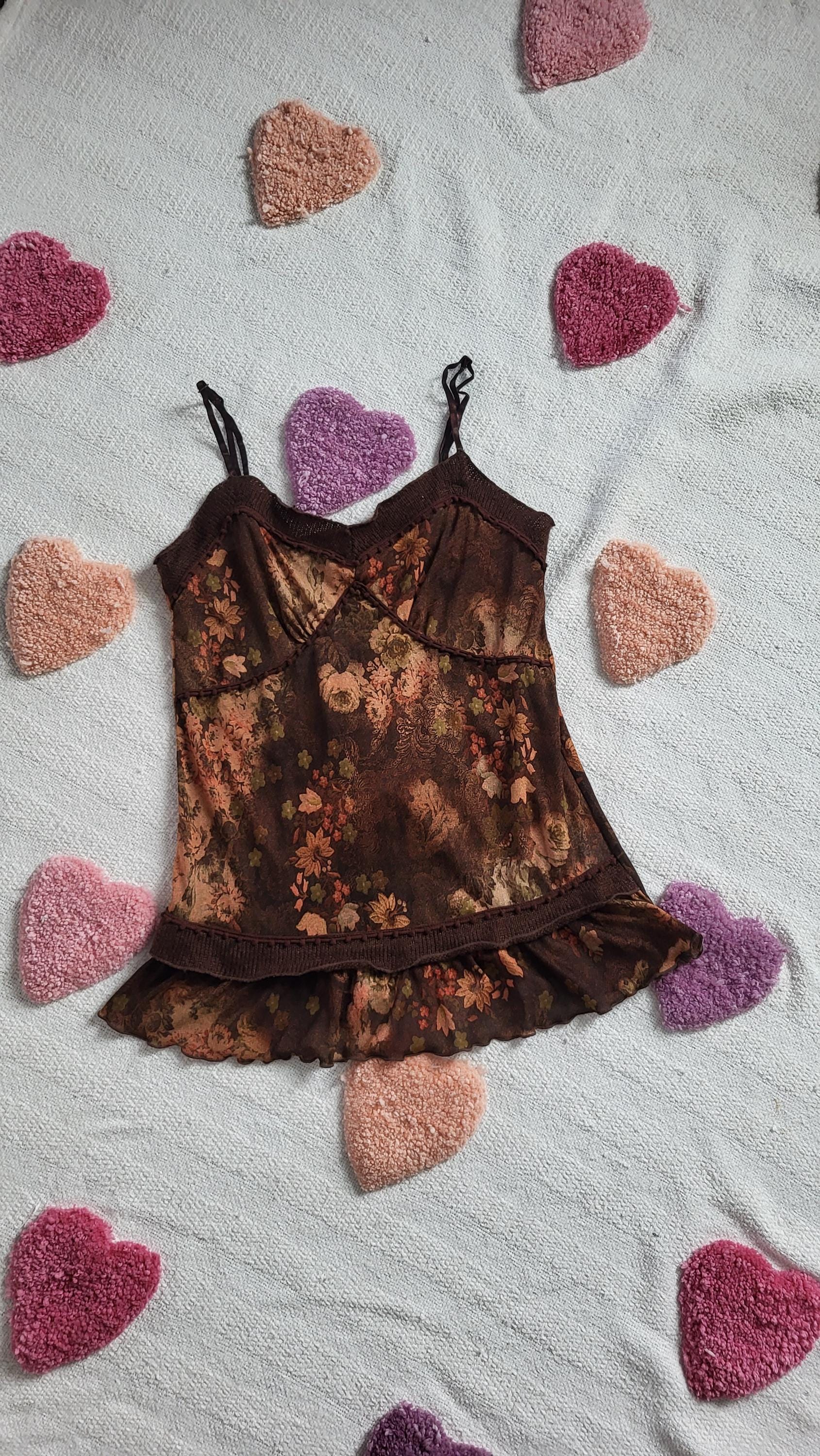 トップス archive button-up tops fairy core y2k Y2k Fairycore Top Women V Neck Long Sleeve Top Vintage