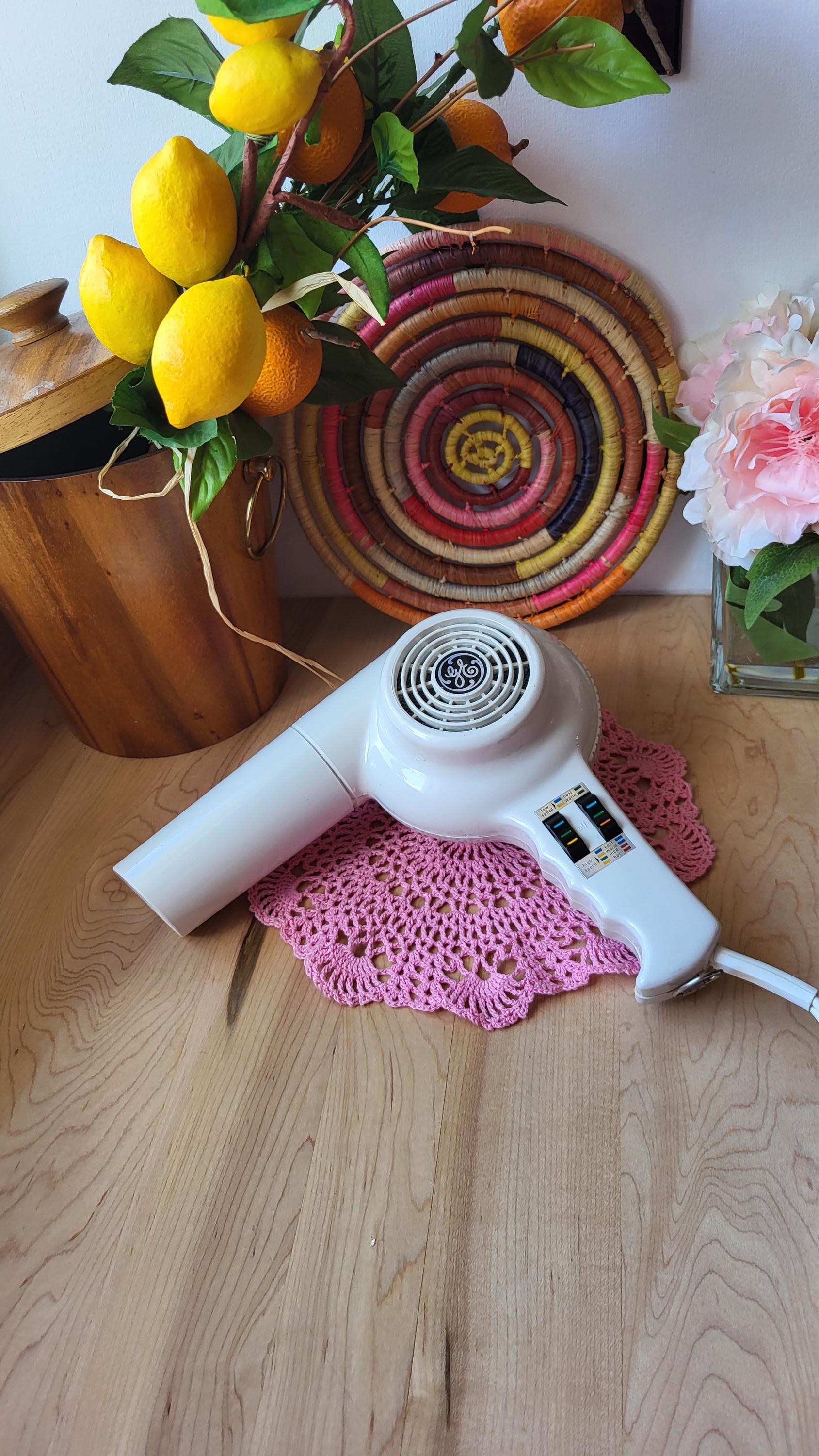 Brown hair dryer España