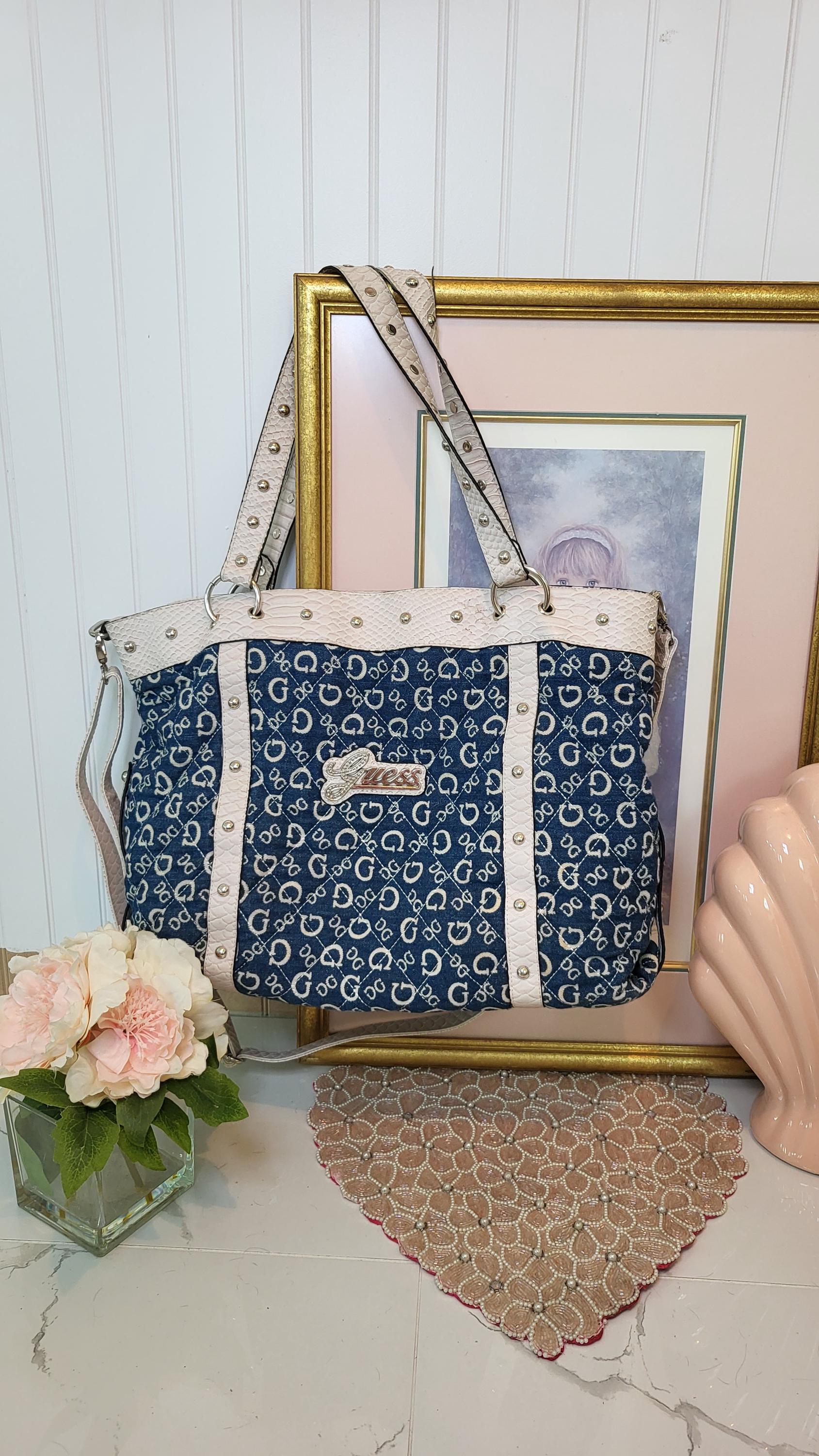 Guess bag vintage - Etsy 日本