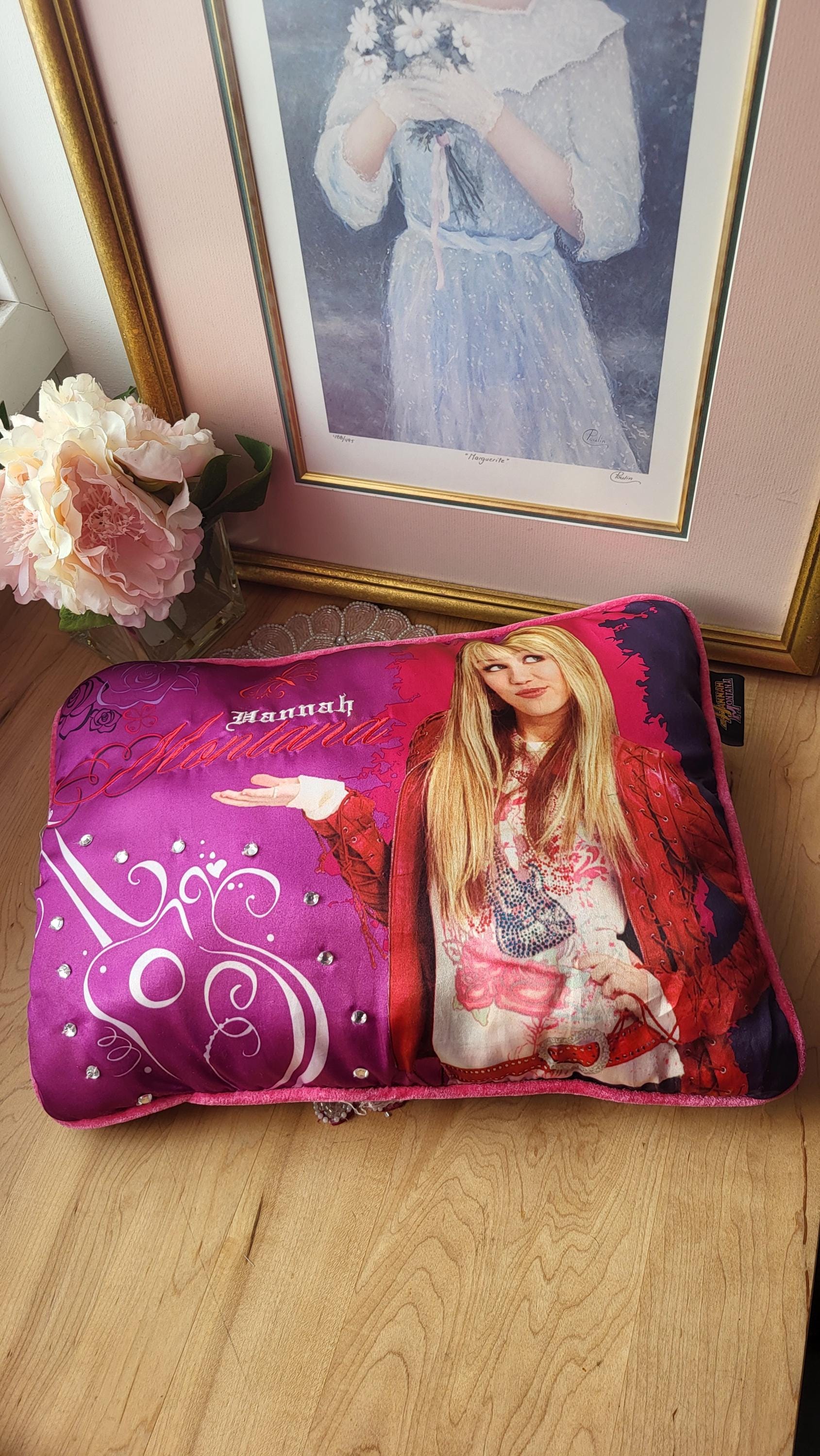 Hannah montana throw - Etsy 日本