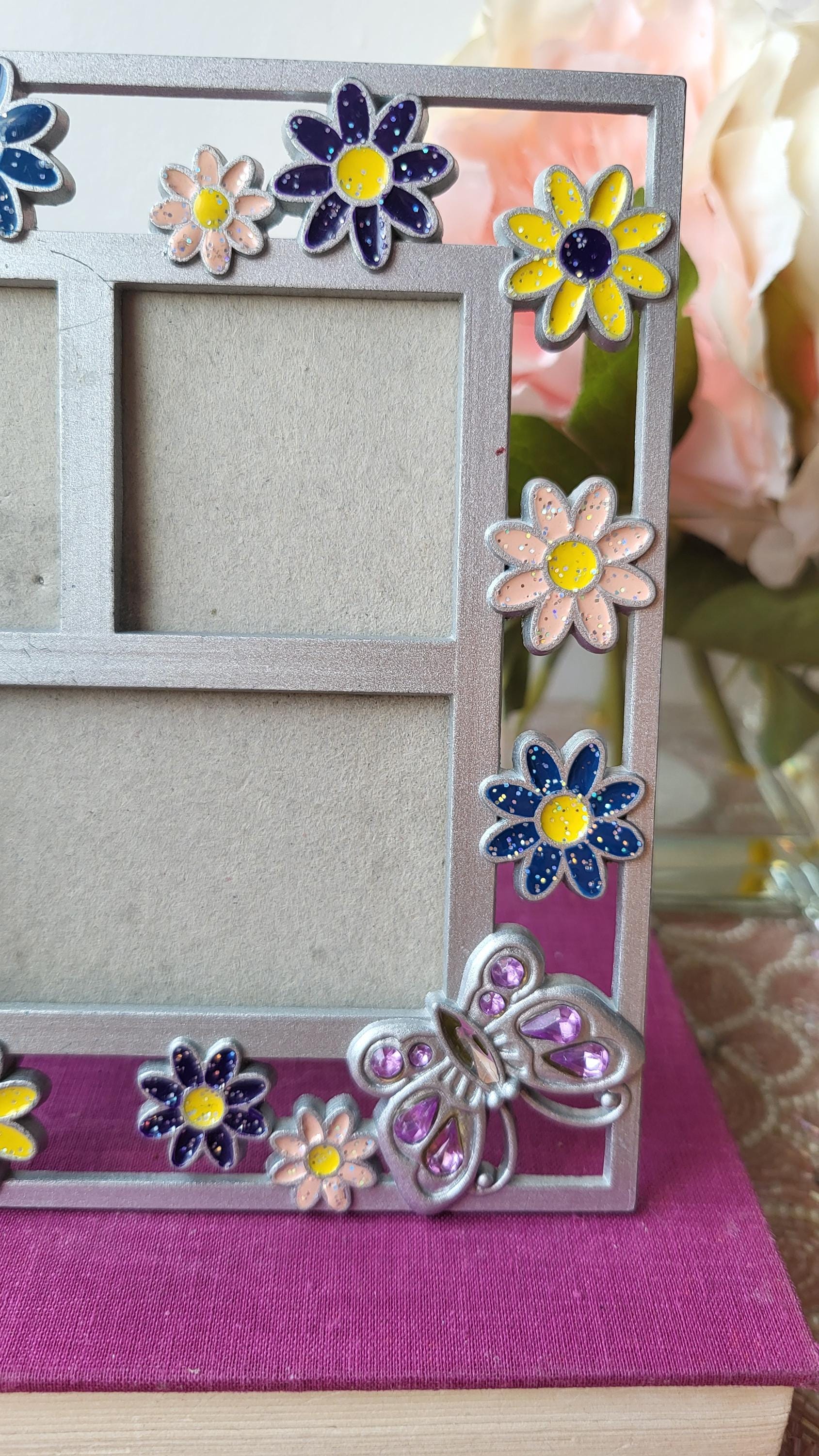 Vintage Y2K Metal Sparkly 