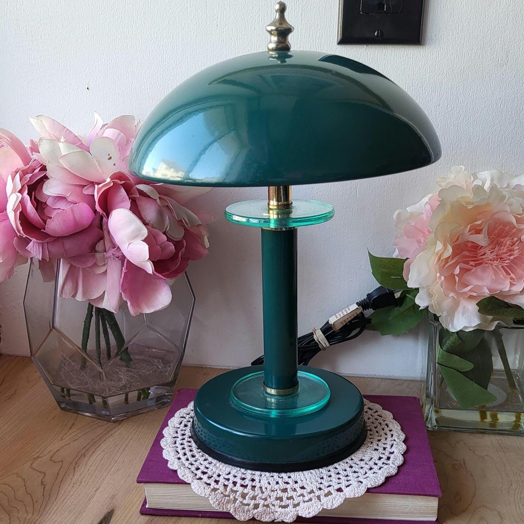 ヴィンテージ　マッシュルームランプ　スペースエイジ ヴィンテージ スペース エイジ レッド マッシュルーム ランプ