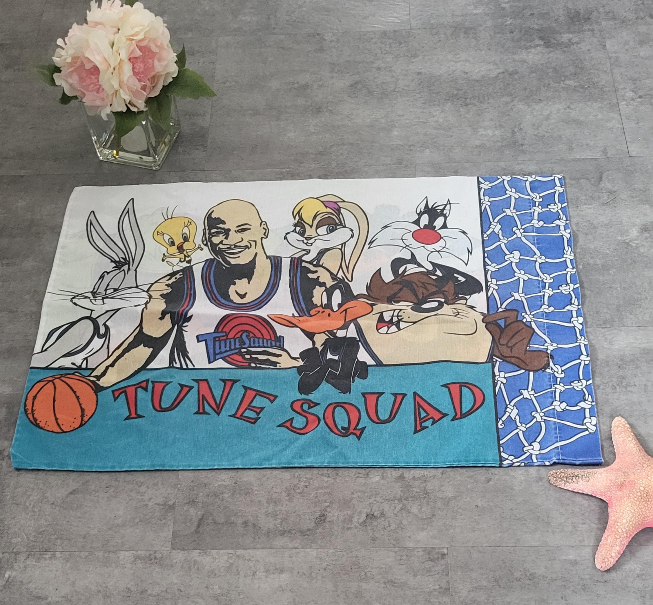 Space Jam Bedding - Etsy