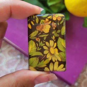 Vintage Metal match box