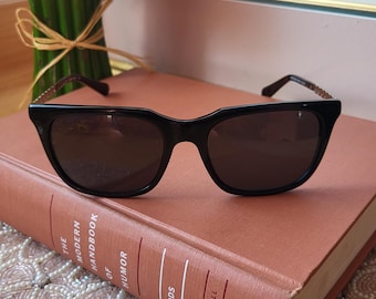 Vintage Coach Sunglasses HC 8236 500287 Black, Size 56-19-140