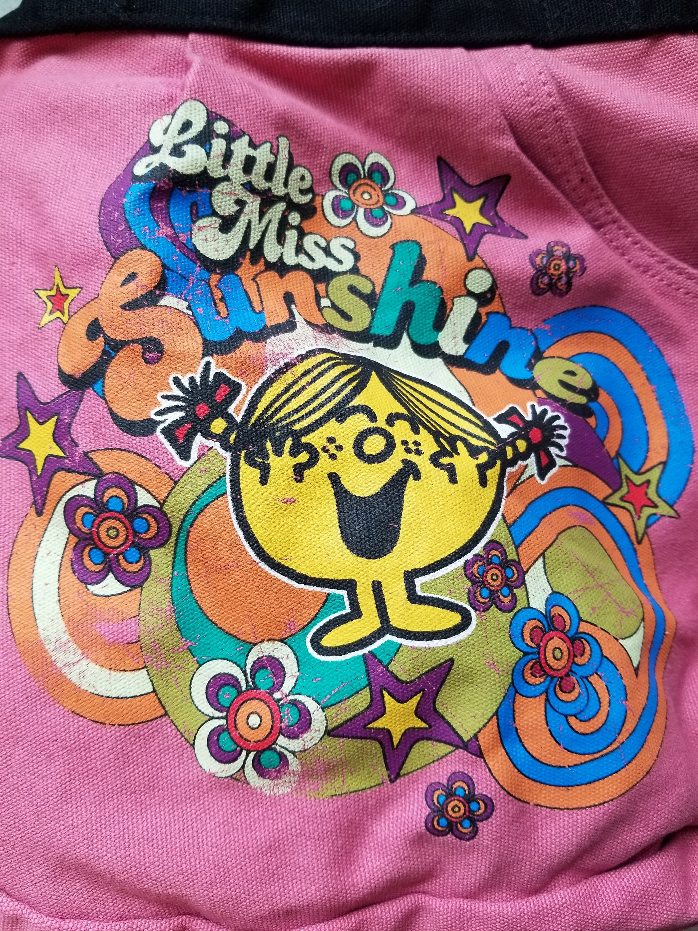 Little miss sunshine bag hotsell