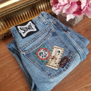 90s Vintage Jeans -  Canada