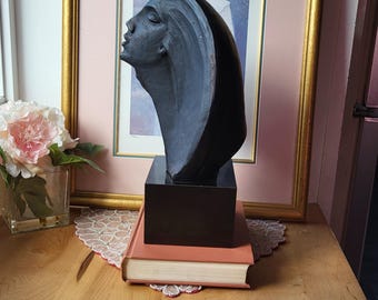 Rare 1980's Austin Production Stargazer Post Modern Statue - Etsy
