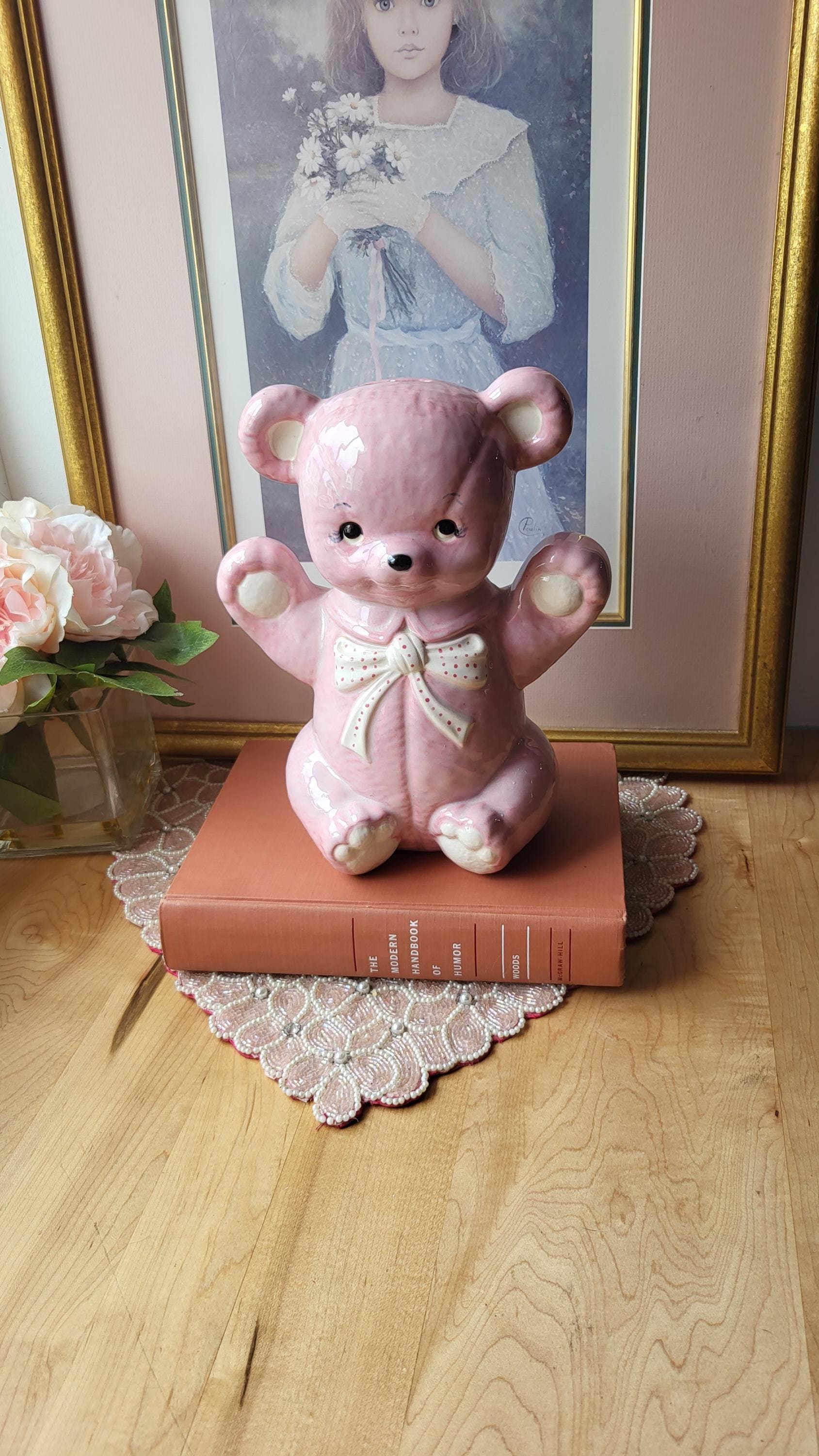 貯金箱 - ビンテージ - Etsy 日本