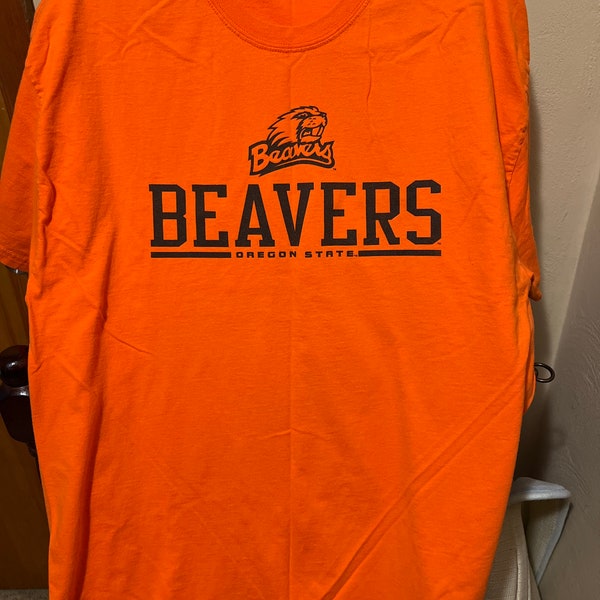Oregon State Beavers - Etsy