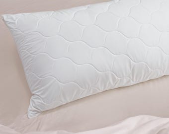 myLatex® Pillow, Our classic 100% natural and adjustable latex and wool filled pillow