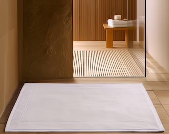 Organic Cotton Bath Mat