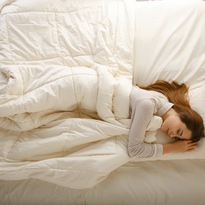 myMerino™ Comforter, Bio Merino Wolle Tröster