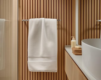 Organic Cotton Terry Towels