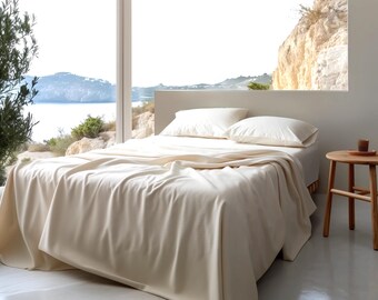 100% Organic Cotton Honeycomb Blanket