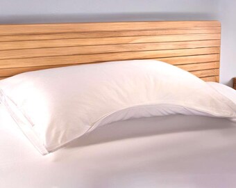 myTravel® Pillow, The ultimate 100% natural, fully adjustable travel pillow.