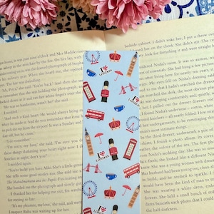 London bookmark