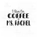 Ms Rachel SVG Cut File CRICUT Miss Rachel PNG - Etsy