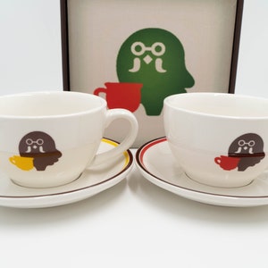 Animal Crossing New Horizons Mug Brewster The Roost Coffee image 4