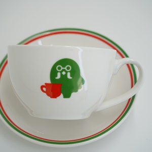 Animal Crossing New Horizons Mug Brewster The Roost Coffee image 2